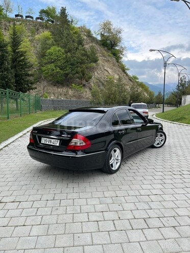 Mercedes E 320 2004, 580,000 km - 3.2 l - Balakən