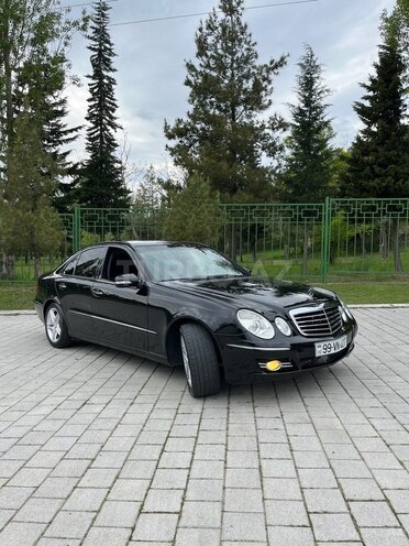 Mercedes E 320 2004, 580,000 km - 3.2 l - Balakən