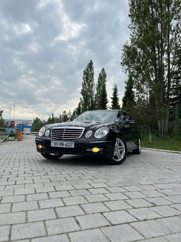 Mercedes E 320 2004, 580,000 km - 3.2 l - Balakən