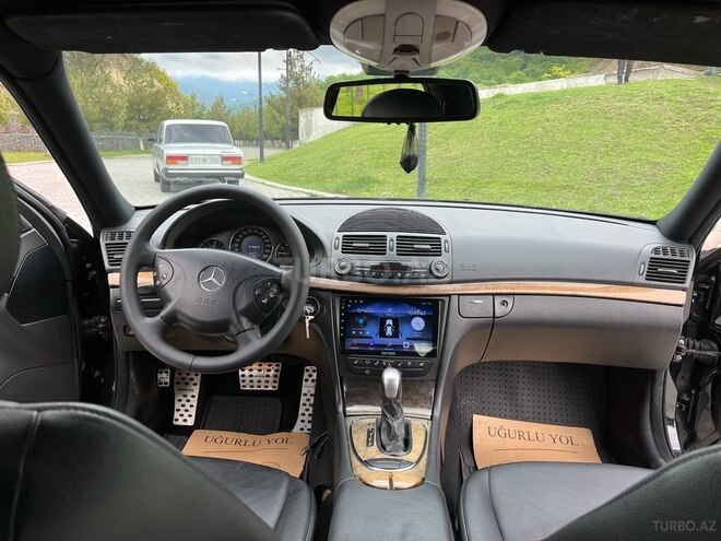Mercedes E 320 2004, 580,000 km - 3.2 l - Balakən