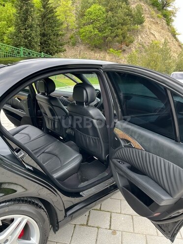Mercedes E 320 2004, 580,000 km - 3.2 l - Balakən
