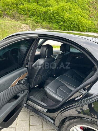 Mercedes E 320 2004, 580,000 km - 3.2 l - Balakən