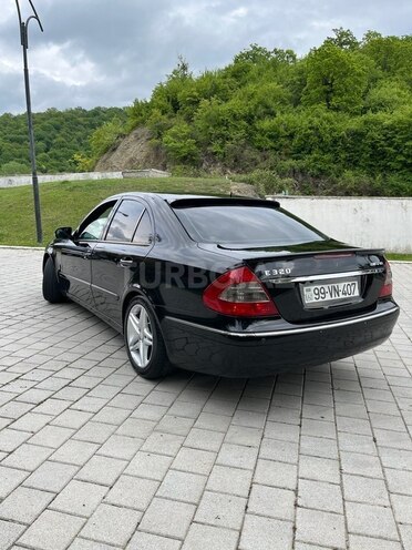 Mercedes E 320 2004, 580,000 km - 3.2 l - Balakən