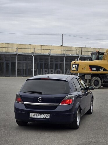 Opel Astra 2007, 589,030 km - 1.3 l - Bakı