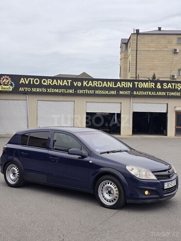 Opel Astra 2007, 589,030 km - 1.3 l - Bakı