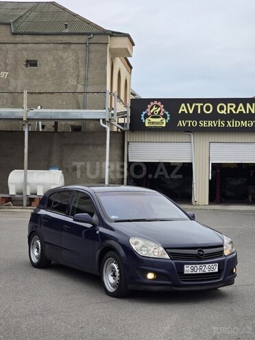 Opel Astra 2007, 589,030 km - 1.3 l - Bakı