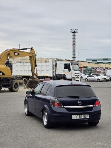 Opel Astra 2007, 589,030 km - 1.3 l - Bakı