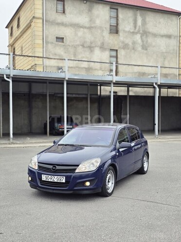 Opel Astra 2007, 589,030 km - 1.3 l - Bakı
