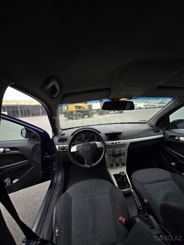 Opel Astra 2007, 589,030 km - 1.3 l - Bakı