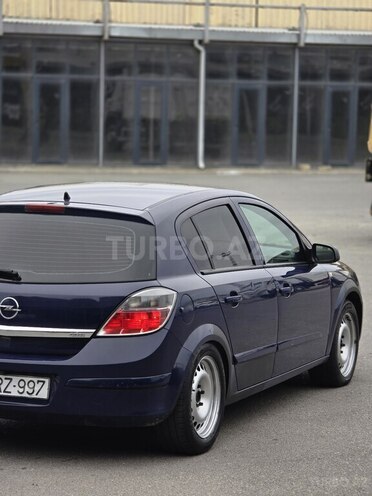 Opel Astra 2007, 589,030 km - 1.3 l - Bakı