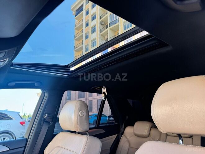 Mercedes ML 300 4MATIC 2014, 282,800 km - 3.0 l - Bakı
