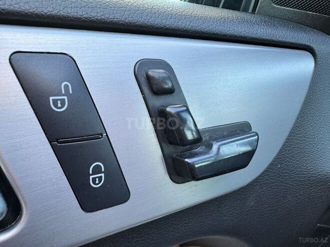 Mercedes ML 300 4MATIC 2014, 282,800 km - 3.0 l - Bakı