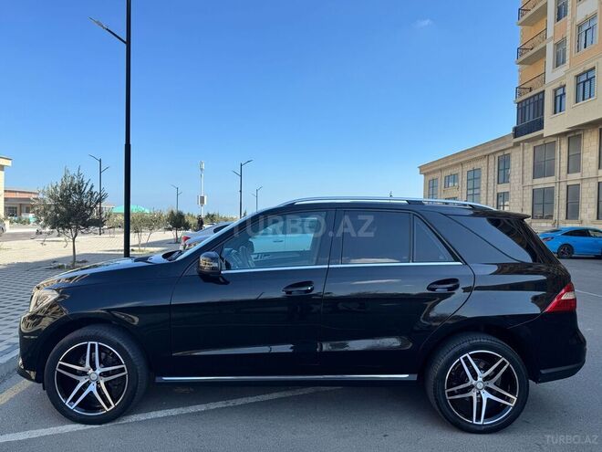 Mercedes ML 300 4MATIC 2014, 282,800 km - 3.0 l - Bakı