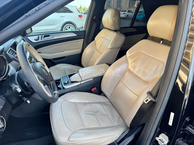 Mercedes ML 300 4MATIC 2014, 282,800 km - 3.0 l - Bakı