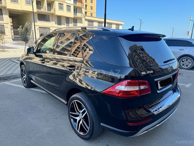 Mercedes ML 300 4MATIC 2014, 282,800 km - 3.0 l - Bakı