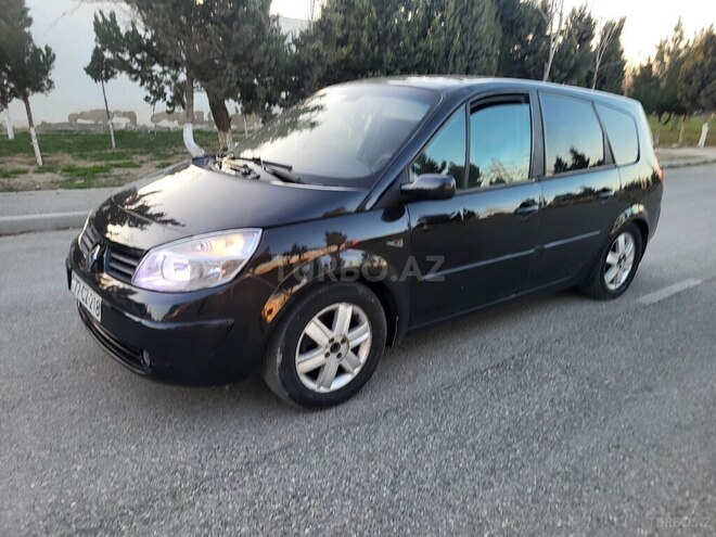 Renault Scenic 2006, 325,623 km - 1.5 l - Sumqayıt