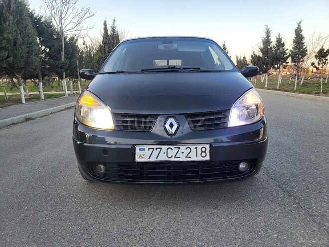 Renault Scenic 2006, 325,623 km - 1.5 l - Sumqayıt