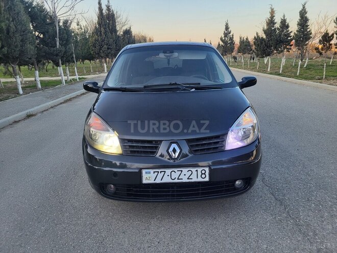 Renault Scenic 2006, 325,623 km - 1.5 l - Sumqayıt