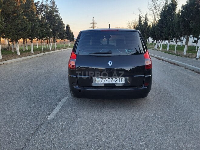 Renault Scenic 2006, 325,623 km - 1.5 l - Sumqayıt