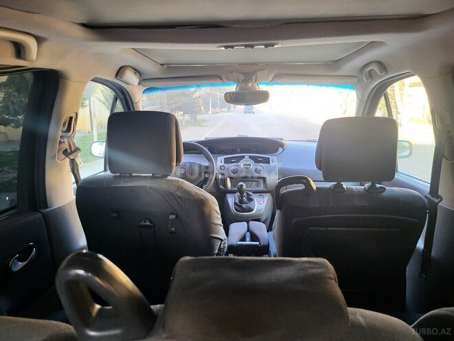Renault Scenic 2006, 325,623 km - 1.5 l - Sumqayıt