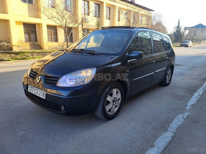 Renault Scenic 2006, 325,623 km - 1.5 l - Sumqayıt