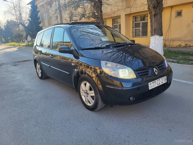 Renault Scenic 2006, 325,623 km - 1.5 l - Sumqayıt