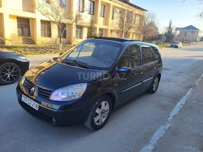 Renault Scenic 2006, 325,623 km - 1.5 l - Sumqayıt