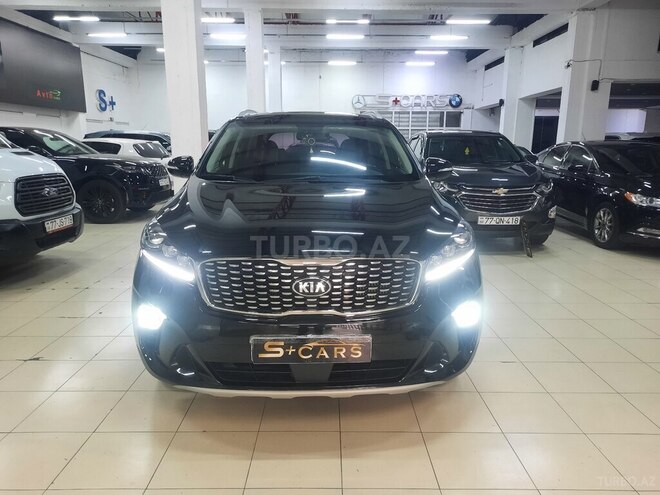 Kia Sorento 2018, 130,200 km - 2.0 l - Bakı