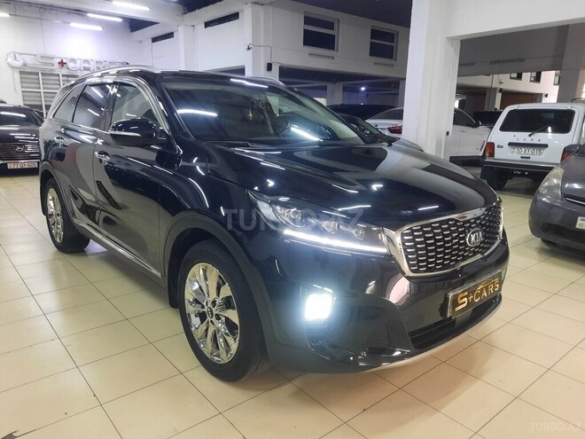 Kia Sorento 2018, 130,200 km - 2.0 l - Bakı