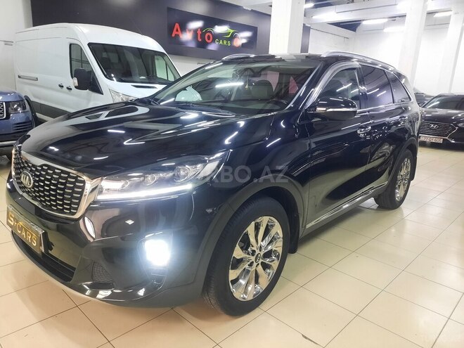 Kia Sorento 2018, 130,200 km - 2.0 l - Bakı