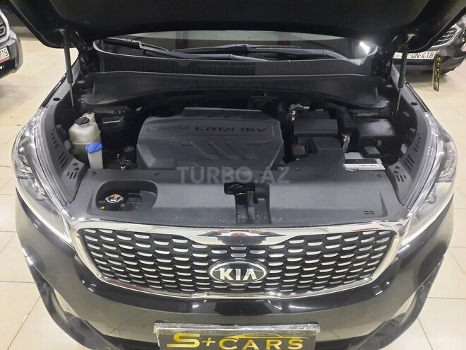 Kia Sorento 2018, 130,200 km - 2.0 l - Bakı