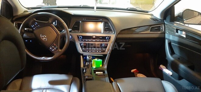 Hyundai Sonata 2015, 225,000 km - 2.0 l - Bakı