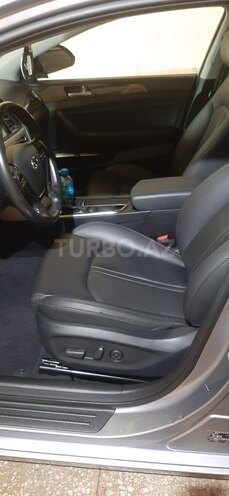 Hyundai Sonata 2015, 225,000 km - 2.0 l - Bakı