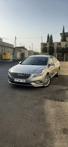 Hyundai Sonata 2015, 225,000 km - 2.0 l - Bakı