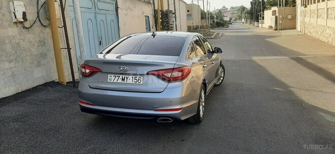 Hyundai Sonata 2015, 225,000 km - 2.0 l - Bakı