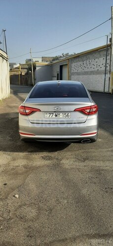 Hyundai Sonata 2015, 225,000 km - 2.0 l - Bakı