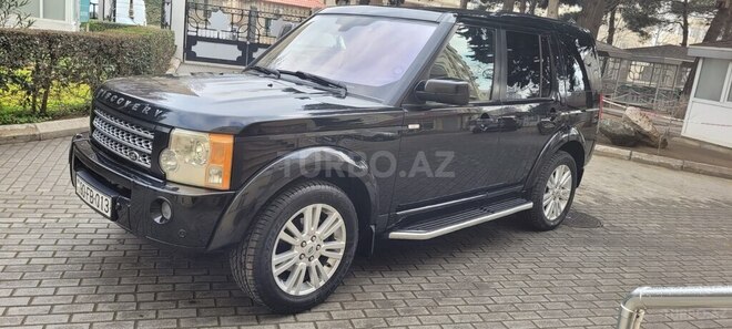 Land Rover Discovery 2005, 560,000 km - 3.2 л - Bakı