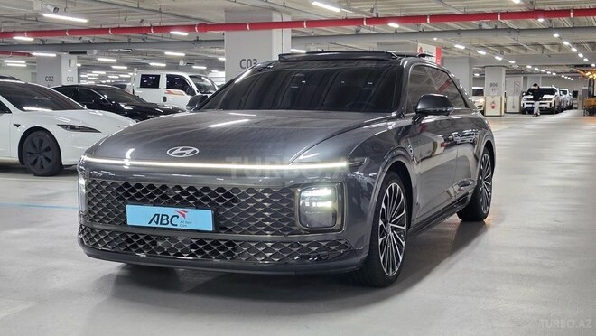 Hyundai Grandeur 2023, 29,000 km - 1.6 l - Bakı