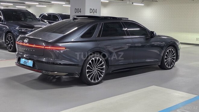 Hyundai Grandeur 2023, 29,000 km - 1.6 l - Bakı