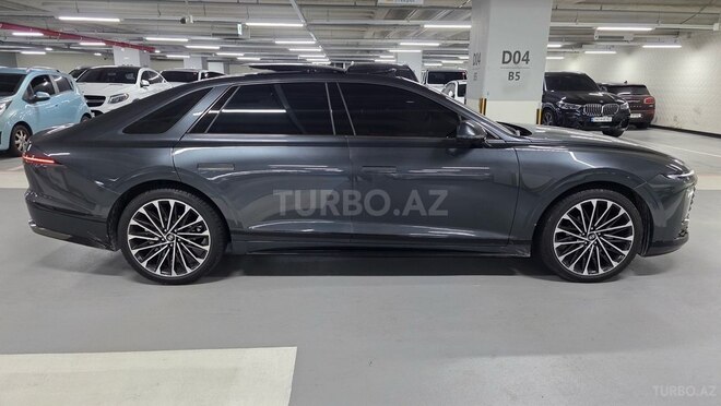 Hyundai Grandeur 2023, 29,000 km - 1.6 l - Bakı