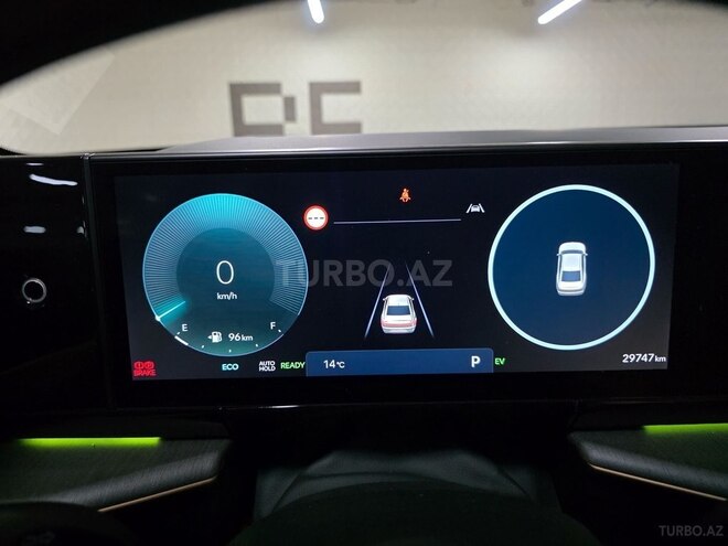Hyundai Grandeur 2023, 29,000 km - 1.6 l - Bakı