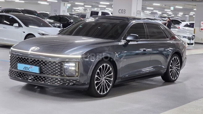 Hyundai Grandeur 2023, 29,000 km - 1.6 l - Bakı