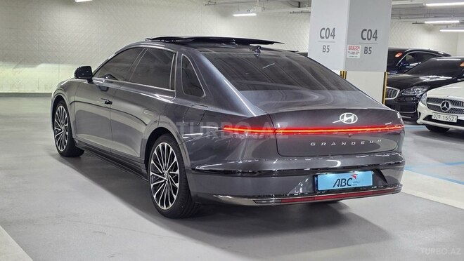 Hyundai Grandeur 2023, 29,000 km - 1.6 l - Bakı