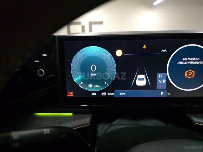 Hyundai Grandeur 2023, 29,000 km - 1.6 l - Bakı