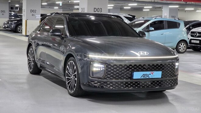 Hyundai Grandeur 2023, 29,000 km - 1.6 l - Bakı