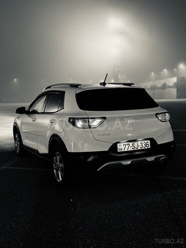 Kia Stonic 2024, 30,600 km - 1.4 l - Bakı
