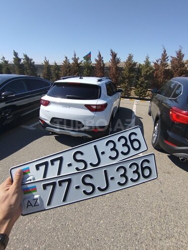 Kia Stonic 2024, 30,600 km - 1.4 l - Bakı