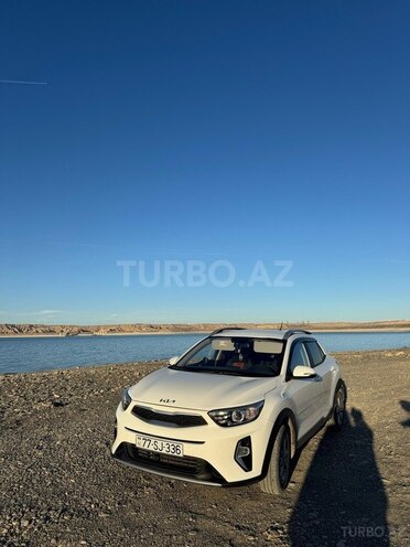 Kia Stonic 2024, 30,600 km - 1.4 l - Bakı