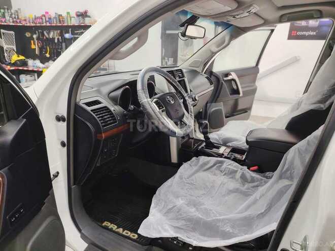 Toyota Land Cruiser 2010, 196,000 km - 4.0 l - Gəncə