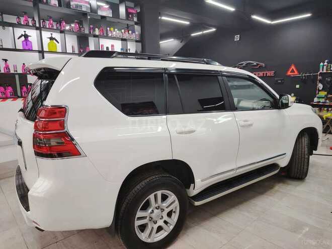 Toyota Land Cruiser 2010, 196,000 km - 4.0 l - Gəncə